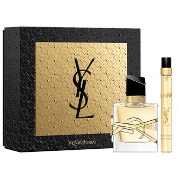 ysl libre gift set body lotion|sephora libre perfume set.